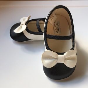 Baby girl shoes! Like new!